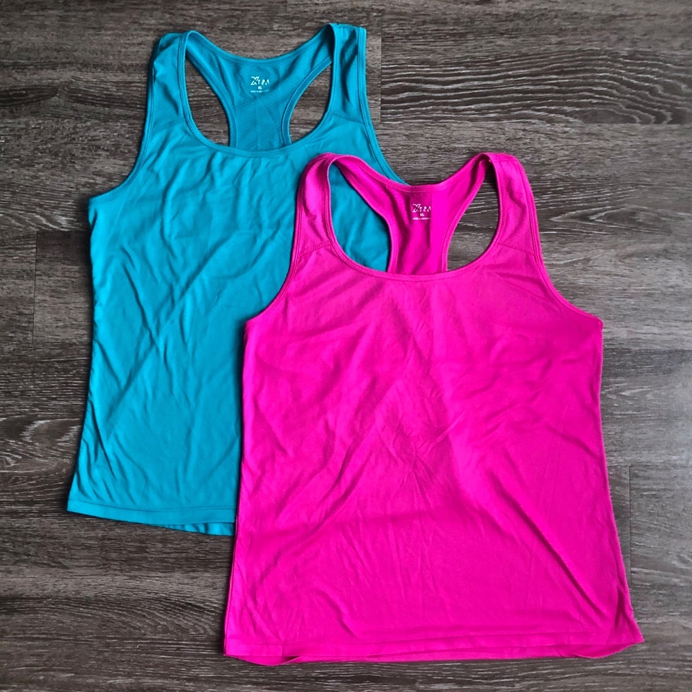 2 PBX PRO Athletic/Running Tops